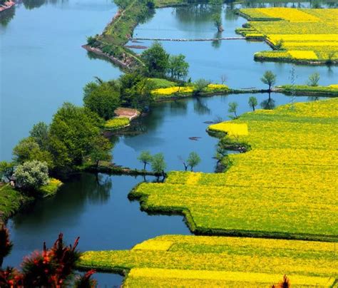 从芜湖去哪旅游好，芜湖十大景点排名