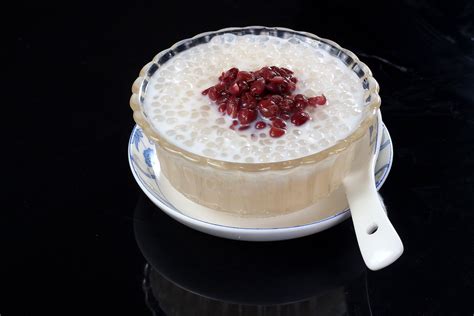 红豆椰汁西米露厂家_李记尊品（中山）食品有限公司
