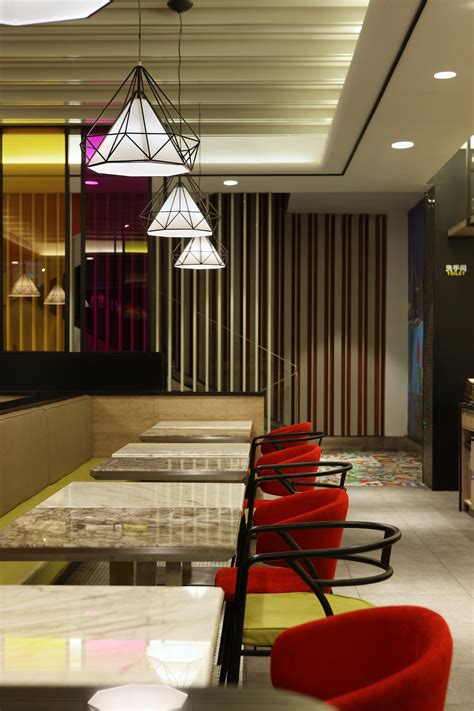 餐饮设计【顶峰】港式茶餐厅的又一个“顶峰”设计！|设计-元素谷(OSOGOO)