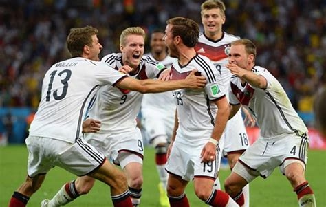 世界杯-格策113分钟献绝杀 德国1-0时隔24年再夺冠|世界杯_凤凰体育