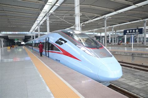 17辆超长版时速350公里“复兴号” 1月5日上线京沪高铁【3】--图片频道--人民网