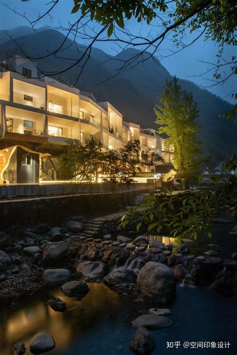 “山野”与“奢华”的完美结合：野奢度假酒店设计分享 - 知乎