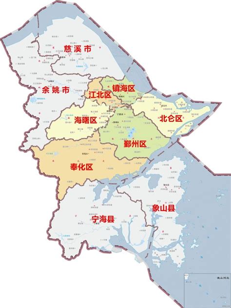 宁波市鄞州区姜山镇镇区控制性详细规划局部调整（JS-06-b2地块及东侧河流）（批后公布）