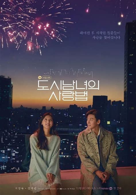 [2020][韩国][爱情][都市男女的爱情法则][全17集]
