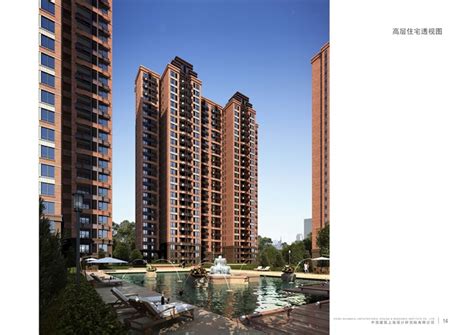 南昌奥克斯盛世华庭总体规划设计2012-建筑工程资料