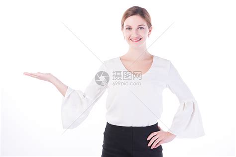 开心的外国女性白领推荐高清图片下载-正版图片500858786-摄图网