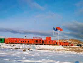 1985年 我国第一个南极科学考察站长城站建立_科普中国网