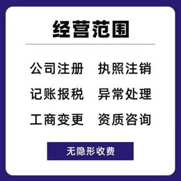 北京中字头公司设立_公司注册、年检、变更_第一枪