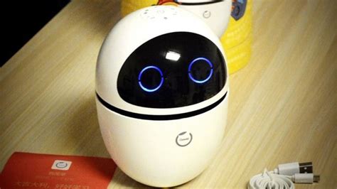 公子小白成长版，能陪孩子一起成长的智能机器人 - 知乎