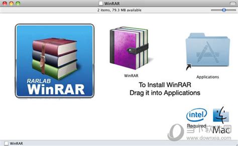 WinRAR Mac中文破解版|WinRAR压缩软件 V5.1.0.0 Mac免费版下载_当下软件园