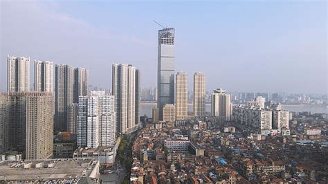 江苏13个城市的13座最高楼，常州竟然排？
