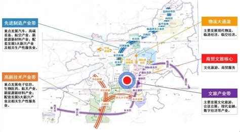 【深度】2022年西安市产业结构全景图谱(附产业布局体系、产业空间布局、产业增加值等)_行业研究报告 - 前瞻网