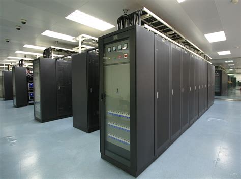 一体化服务器智能机柜 模块化机房规划设计数据机柜施工厂家-阿里巴巴