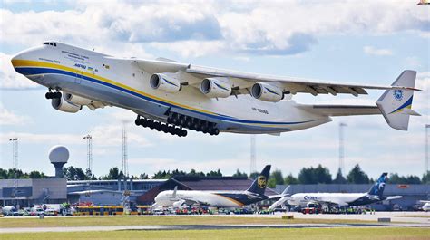 盘点：全球目前在役的五款体形庞大的民用飞机