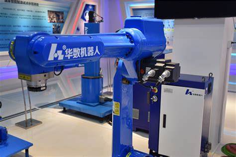 中国工业机器人的发展历程新闻中心OTC驱动销售