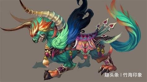 中国古代四大神兽哪个最厉害？？-四大神兽谁最厉害？