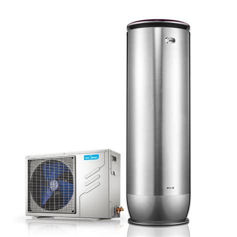 空气能热水器安装方法—空气能热水器如何进行安装 - 舒适100网