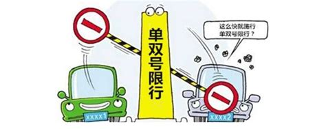 北京单双号限行规定2020，北京限号违章怎么处罚_车主指南