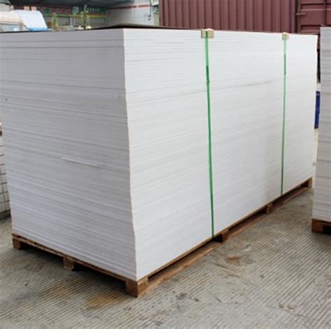 PVC白色发泡板-PVC白色发泡板-广州乾塑新材料制造有限公司