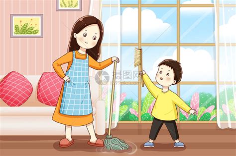 《儿童学做家务事年龄表》，看看你家宝宝可以做什么了？-兰海说成长——您的家庭教育专家！