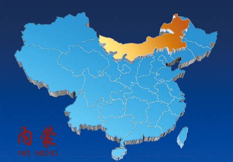 中国34个省份面积排名，全国各省份面积大小排名_烁达网