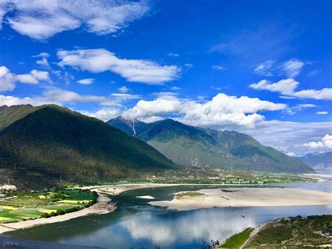 西藏林芝17个著名旅游景点：高原也可以风景如画，美如江南(5)_巴拉排行榜