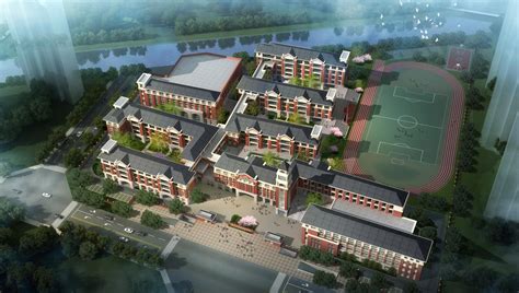 龙岗区外国语学校_北京中外建建筑设计有限公司深圳分公司