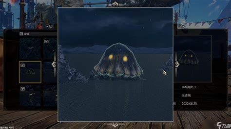 《怪物猎人曙光》海蛞蝓坊主拍摄位置一览_九游手机游戏