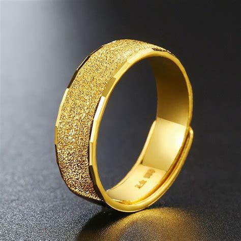男士黄金戒指什么品牌好 老凤祥男士的最佳之选|腕表之家-珠宝