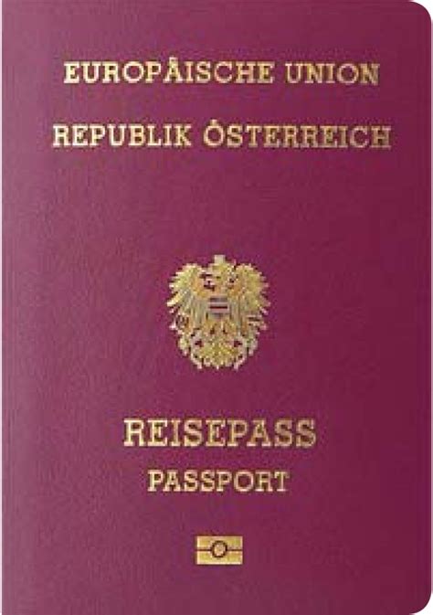 奥地利护照_奥地利护照免签国家名单 - 【绿野移民】专业投资移民_全球护照_永居卡签证一站式服务平台