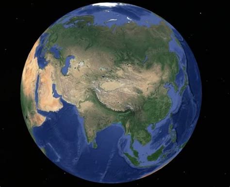 亚欧大陆中心到底是在新疆、中亚，还是东欧？ | 中国国家地理网