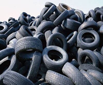 废旧橡胶回收和循环利用有哪些优点？废橡胶的回收处理方法-赚在家创业号