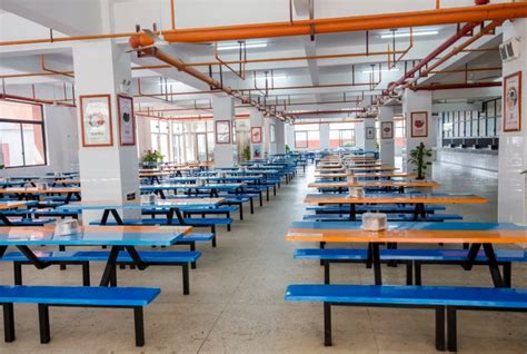 【美丽校园】校园两个食堂“美丽蜕变”盛装迎师生-湖南理工学院新闻网
