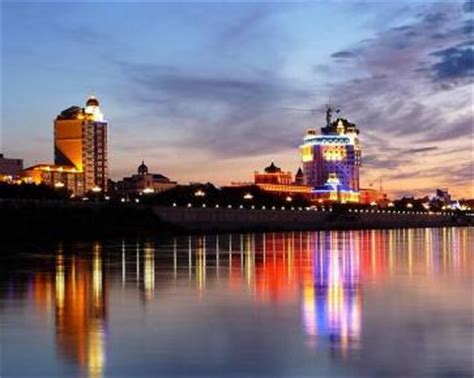 黑龙江省黑河市2021年7月最新获批工程项目汇总