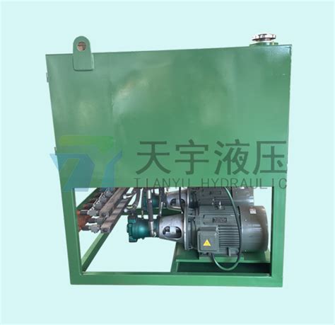 液压泵站定做液压系统设计图|液压系统安装|液压系统配套定做生产厂家-泵阀商务网
