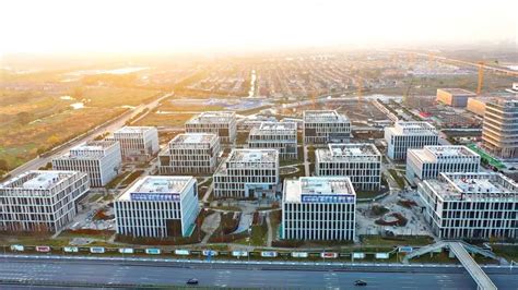 千呼万唤，华为基地终于落地青浦，不止是世界级研发中心，将成城市新地标！
