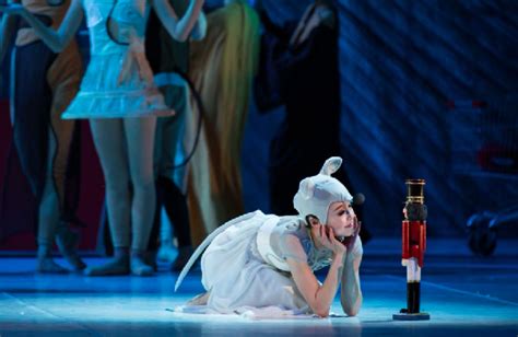 俄罗斯芭蕾国家剧院芭蕾舞胡桃夹子12月返场梅兰芳大剧院_首都票务网