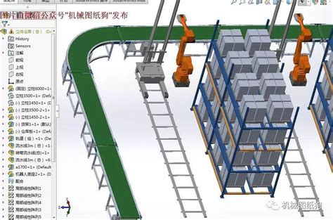 某地北京立体车库工程项目全套施工图CAD图纸_停车场_土木在线