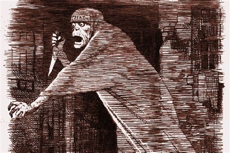 Jack the Ripper by JabamiSora - Image Abyss