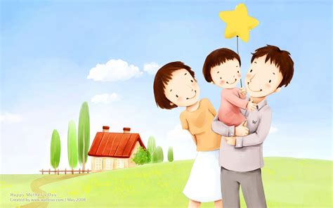 温馨幸福家庭人物插画元素通用背景1024*1540图片素材免费下载(资源下架)-编号1214595-潮点视频
