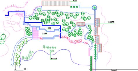 德阳市小型公园景观平面设计节点详图_节点详图_土木网