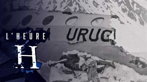 Sabías que… En 1972, el vuelo 571 de la Fuerza Aérea Uruguaya se ...