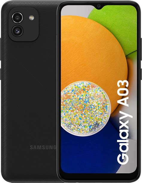 Samsung Galaxy A03 Core pictures, official photos