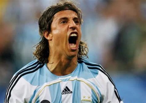 踢而优则教 阿根廷国脚巨星退役后喜欢当教练！