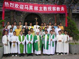 中国天主教神哲学院举行第十届神父进修班、修女圣乐班毕业典礼 - 中国天主教