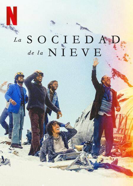 绝境盟约 La sociedad de la nieve (2023)