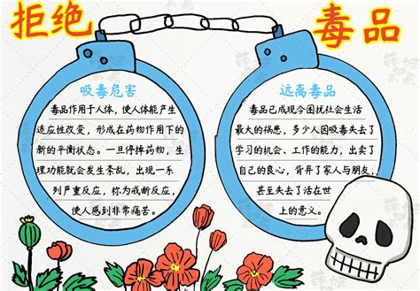 贵阳市举办2016年中小学禁毒征文、手抄报比赛-中国禁毒网