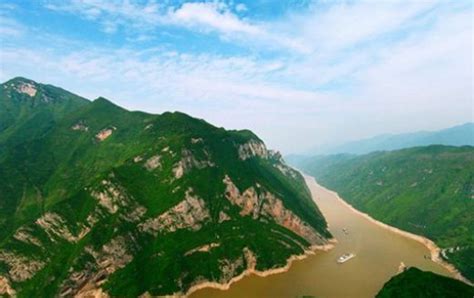 世界上十大最长的河流, 中国五条上榜!|河流|黄河|尼罗河_新浪新闻