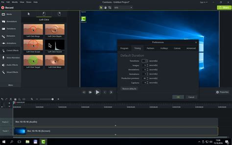 Camtasia Studio 2021 Mac 屏幕录制及视频编辑软件- 软件下载 - 21ic电子技术资料下载站