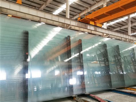 郴州旗滨超大片超白玻璃生产装卸全过程,企业新闻-中玻网